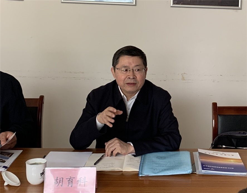 中国建筑金属结构协会钢结构分会常务副会长胡育科一行到意昂2官网龙泉基地考(图6)